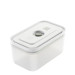 Plastikowy lunch box ZWILLING Fresh & Save 36801-320-0 1.6 ltr przezroczysty - Galeria zdjęcie 1