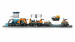 LEGO CITY 60470 TRAINS EXPLORERS' ARCTIC POLAR EXPRESS TRAIN - Galeria zdjęcie 5