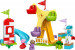 LEGO DUPLO 10453 Wesołe miasteczko - Galeria zdjęcie 3