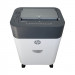 HP Niszczarka ONESHRED Auto 100CC, biało-szara - Galeria zdjęcie 13