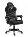 Fotel gamingowy Huzaro Force 4.4 White Mesh - Galeria zdjęcie 1