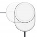 BELKIN ŁADOWARKA SAMOCHOD. MAGSAFE QI2 15W, SZARA - Galeria zdjęcie 4