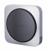 Apple Mac Mini Core i7 3,2GHz 32GB DDR4 SSD128 UHD630 4xTB3 1Gb MacOS Mojave 2Y Space Gray - Galeria zdjęcie 4