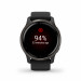 Zegarek Garmin Venu 2 (45 mm) Slate Stainless Steel Bezel / Black Case / Silicone Band - Galeria zdjęcie 36