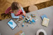 LEGO DISNEY PRINCESS 43275 Zamek Kopciuszka i kareta - Galeria zdjęcie 10