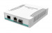 Switch Mikrotik CRS106-1C-5S 6p Managed Gigabit - Galeria zdjęcie 2