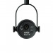 Shure MV7+-K-BNDL - Mikrofon lektorski/wokalny ze złączem XLR/USB-C Czarny + statyw biurkowy GATOR - Galeria zdjęcie 4