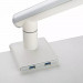 Uchwyt biurkowy gazowy do 1 monitora LED/LCD 17-32" L-19GD ART (2-9kg 2xUSB 3.0 PREMIUM ALU) - Galeria zdjęcie 6