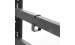 Uchwyt do TV LED/LCD 32-70" 45KG AR-85 reg. pion/poziom NAROŻNY 622mm - Galeria zdjęcie 5