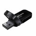 ADATA FLASHDRIVE UV240 32GB USB 2.0 BLACK - Galeria zdjęcie 2