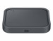 Samsung Flat Induction Pad, Quick Charge 15W (mains charger not included) Black - Galeria zdjęcie 5