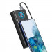 BASEUS POWERBANK AMBILIGHT 30000MAH, 4XUSB, USB-C - Galeria zdjęcie 3