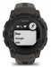 Smartwatch GARMIN Instinct E 40 mm Black - Galeria zdjęcie 2