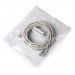 Patchcord UTP Gembird ( RJ45 - RJ45 kat.6 5m szary ) - Galeria zdjęcie 5