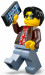LEGO CITY 60448 Czerwony samochód sportowy - Galeria zdjęcie 4