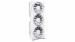 Karta graf. XFX SWIFT RX 9060XT OC White 3-FAN 16GB - Galeria zdjęcie 2