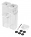 Zestaw pojemników plastikowych S ZWILLING Fresh & Save Cube 1025971 - Galeria zdjęcie 1