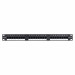 Alantec-Patch panel 1U 19" UTP kat6 IDC Q-lantec - Galeria zdjęcie 2