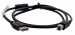 LANBERG KABEL USB-A -> USB-B M/M 1M FERRYT - Galeria zdjęcie 7