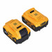 Młotowiertarka 18V+2x 5,0Ah Li-Ion DCH273P2T DEWALT - Galeria zdjęcie 9