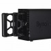 NAS Synology DS224+; Tower; 2x (3.5" SATA HDD); Intel Celeron J4125;,2GB DDR4 (max. 6GB), 2x 1GbE RJ-45 - Galeria zdjęcie 9