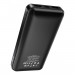 Powerbank Hoco J72A Easy (czarny) - Galeria zdjęcie 2