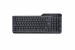 Klawiatura HP 460 Multi-Device Bluetooth Keyboard bezprzewodowa czarna 7N7B8AA - Galeria zdjęcie 1