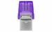 KINGSTON FLASH 256GB USB3.2 DataTraveler microDuo3C - Galeria zdjęcie 3