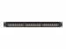 LANBERG PATCH PANEL 24 PORT 1U 19" KAT.6A FTP - Galeria zdjęcie 4