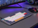 TRACER KLAWIATURA FINA 84 GREY OUTEMU RED SWITCH - Galeria zdjęcie 6