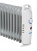 Grzejnik olejowy MESKO MS 7806 (1200W Biały) - Galeria zdjęcie 2