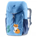 Plecak dziecięcy DEUTER Waldfuchs 10 wave-nightblue - Galeria zdjęcie 1