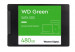 Dysk SSD WD Green WDS480G3G0A (480GB ; 2.5" ; SATA III) - Galeria zdjęcie 3