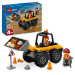LEGO CITY 60450 Żółta ładowarka kołowa - Galeria zdjęcie 1