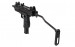 Pistolet maszynowy wiatrówka RANGER UZ1 FULL AUTO BLOWBACK kal.4,5BBs 25-strz. METAL KWC - Galeria zdjęcie 6