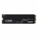Dysk SSD Kingston KC3000 (4TB; M.2 2280; PCIe 4.0 x4 NVMe; SKC3000D/4096G) - Galeria zdjęcie 1