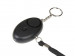 Alarm osobisty GUARD Scorpion z latarką LED, czarny, syrena 120dB (YC-003-BL) - Galeria zdjęcie 1