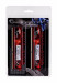 G.SKILL RIPJAWSX DDR3 2X8GB 1333MHZ CL9-9-9 XMP - Galeria zdjęcie 4