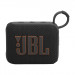 JBL GO 4 BLK głośnik przenośny Bluetooth czarny - Galeria zdjęcie 2