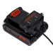 Piła łańcuchowa aku. 18V 2,0Ah BLACK+DECKER - Galeria zdjęcie 13