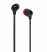 Słuchawki JBL Tune 125BT (czarne, bezprzewodowe, douszne) - Galeria zdjęcie 2