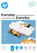HP Folia laminacyjna EVERYDAY A4 80 mic, 25 szt. - Galeria zdjęcie 1