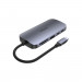 UNITEK HUB USB-C N9+, USB-C, HDMI, PD 100W, SD - Galeria zdjęcie 2