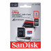 KARTA PAMIĘCI SANDISK ULTRA ANDROID microSDXC 1 TB 150MB/s A1 Cl.10 UHS-I + ADAPTER - Galeria zdjęcie 1