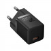 Ładowarka Baseus GaN5 mini 1C 30W EU+kabel USB-C (cluster black) - Galeria zdjęcie 2