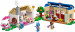 LEGO Animal Crossing 77050 Nook's Cranny i domek Rosie - Galeria zdjęcie 4