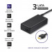 Qoltec Zasilacz do Lenovo 45W | 20V | 2.25A | SlimTip+pin - Galeria zdjęcie 3