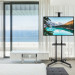 TECHLY STOJAK MOBILNY TV LED/LCD 37-70 CALI 50KG 2 - Galeria zdjęcie 12