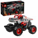 LEGO TECHNIC 42200 Monster Jam™ ThunderROARus™ z napędem typu pull-back - Galeria zdjęcie 1