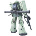 RG 1/144 MS-06F ZAKU II - Galeria zdjęcie 3